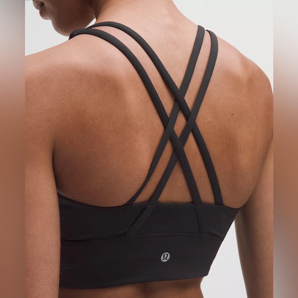 Energy Bra black size 8